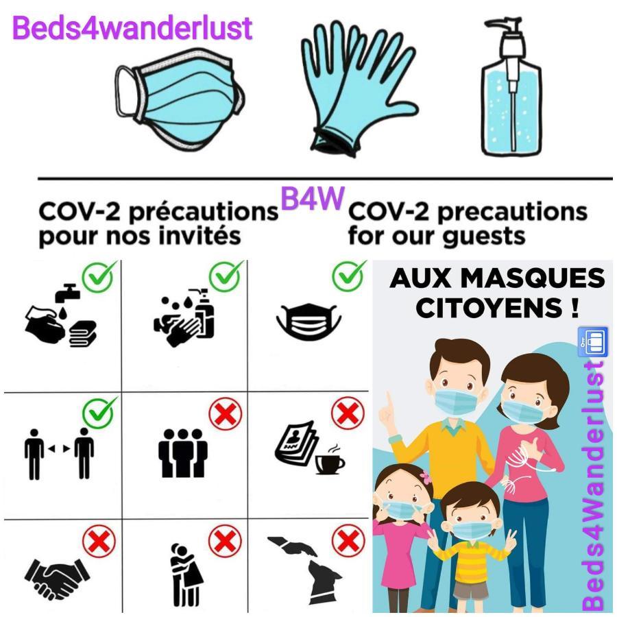 شقة Les Cles Du Bonheur By Beds4Wanderlust, 47M2 Avec Terrasse Privative & Parking-Rer B Tgv 10Min-Orly 20Min ماسي المظهر الخارجي الصورة