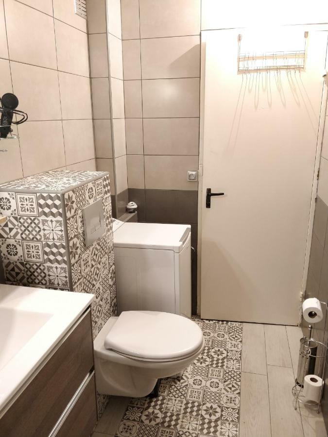 شقة Les Cles Du Bonheur By Beds4Wanderlust, 47M2 Avec Terrasse Privative & Parking-Rer B Tgv 10Min-Orly 20Min ماسي المظهر الخارجي الصورة