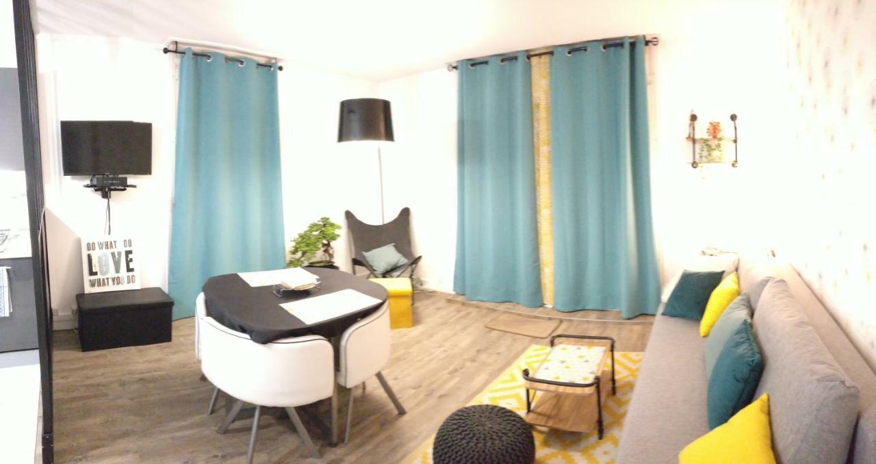 شقة Les Cles Du Bonheur By Beds4Wanderlust, 47M2 Avec Terrasse Privative & Parking-Rer B Tgv 10Min-Orly 20Min ماسي المظهر الخارجي الصورة