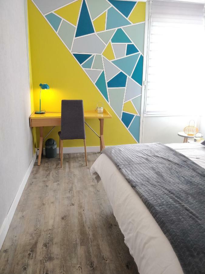 شقة Les Cles Du Bonheur By Beds4Wanderlust, 47M2 Avec Terrasse Privative & Parking-Rer B Tgv 10Min-Orly 20Min ماسي المظهر الخارجي الصورة