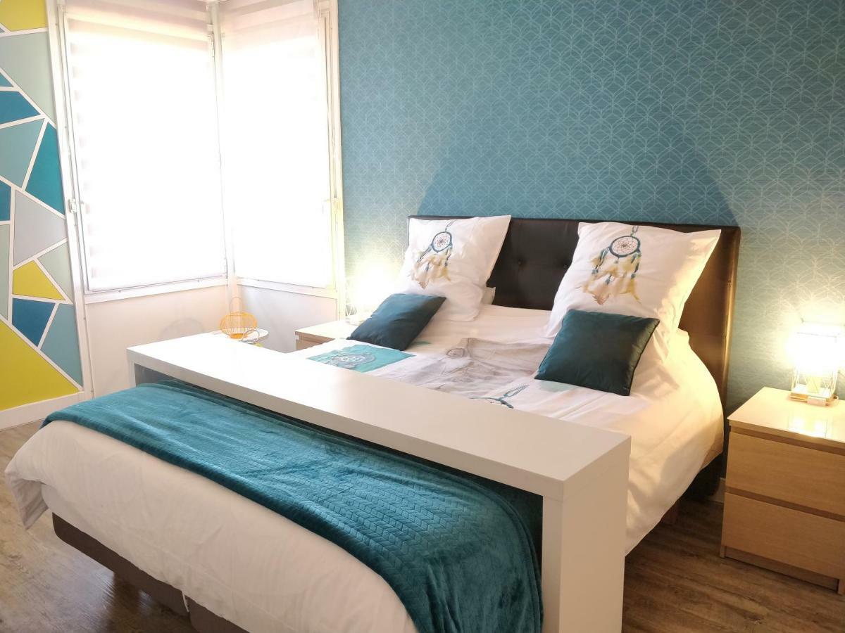 شقة Les Cles Du Bonheur By Beds4Wanderlust, 47M2 Avec Terrasse Privative & Parking-Rer B Tgv 10Min-Orly 20Min ماسي المظهر الخارجي الصورة