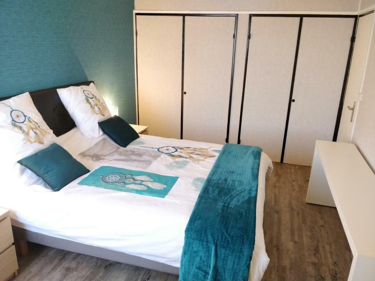 شقة Les Cles Du Bonheur By Beds4Wanderlust, 47M2 Avec Terrasse Privative & Parking-Rer B Tgv 10Min-Orly 20Min ماسي المظهر الخارجي الصورة