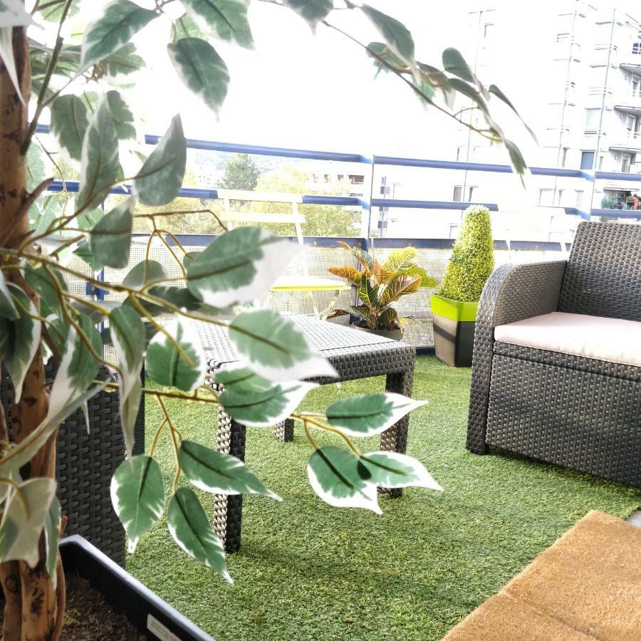 شقة Les Cles Du Bonheur By Beds4Wanderlust, 47M2 Avec Terrasse Privative & Parking-Rer B Tgv 10Min-Orly 20Min ماسي المظهر الخارجي الصورة