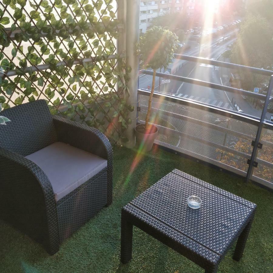 شقة Les Cles Du Bonheur By Beds4Wanderlust, 47M2 Avec Terrasse Privative & Parking-Rer B Tgv 10Min-Orly 20Min ماسي المظهر الخارجي الصورة