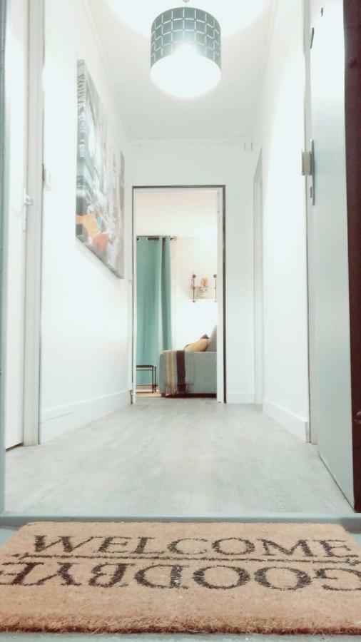 شقة Les Cles Du Bonheur By Beds4Wanderlust, 47M2 Avec Terrasse Privative & Parking-Rer B Tgv 10Min-Orly 20Min ماسي المظهر الخارجي الصورة