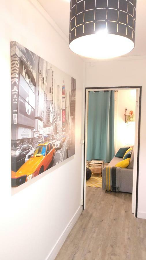 شقة Les Cles Du Bonheur By Beds4Wanderlust, 47M2 Avec Terrasse Privative & Parking-Rer B Tgv 10Min-Orly 20Min ماسي المظهر الخارجي الصورة