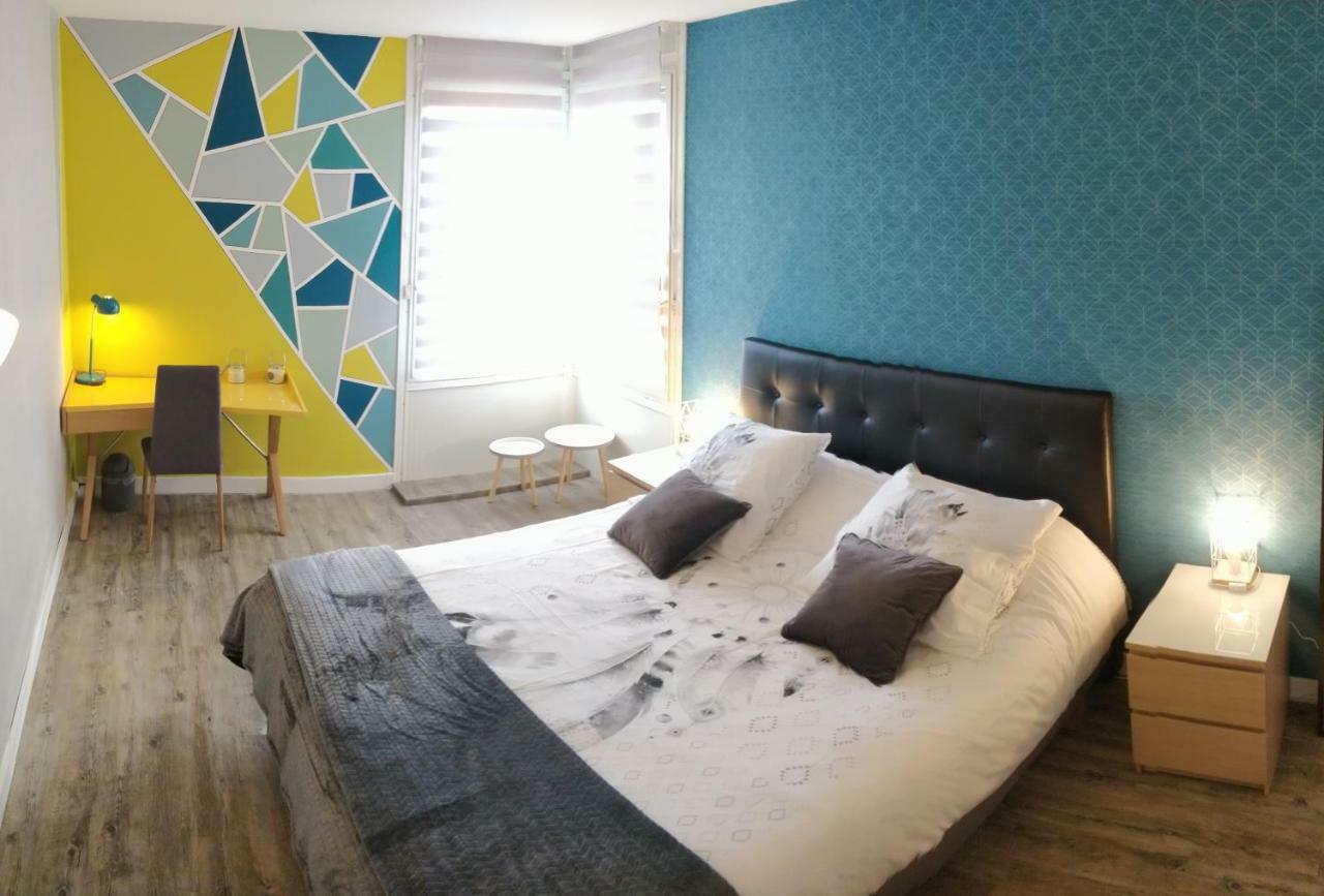 شقة Les Cles Du Bonheur By Beds4Wanderlust, 47M2 Avec Terrasse Privative & Parking-Rer B Tgv 10Min-Orly 20Min ماسي المظهر الخارجي الصورة
