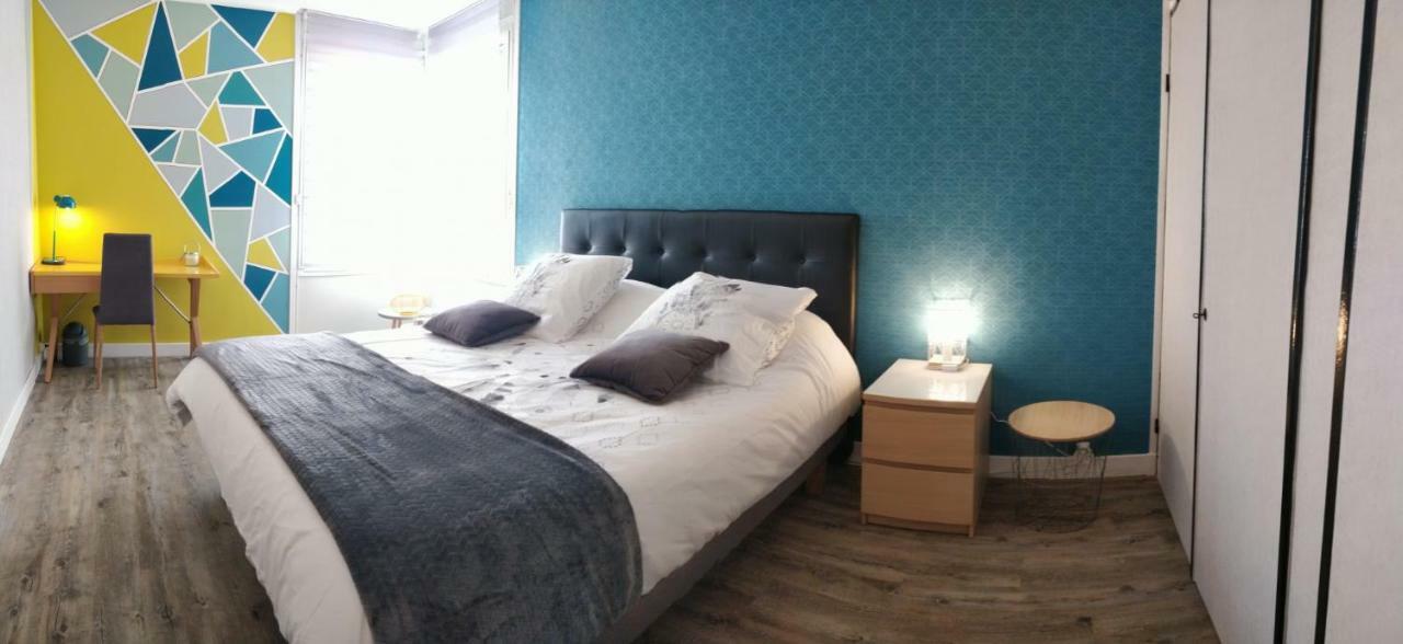 شقة Les Cles Du Bonheur By Beds4Wanderlust, 47M2 Avec Terrasse Privative & Parking-Rer B Tgv 10Min-Orly 20Min ماسي المظهر الخارجي الصورة